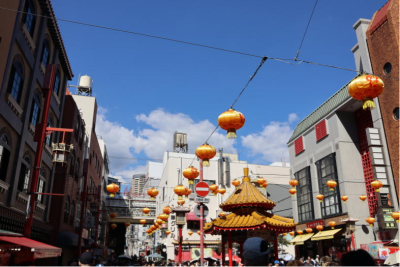 南京町空